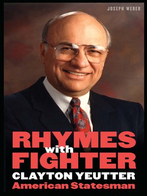 cover image of Rhymes with Fighter